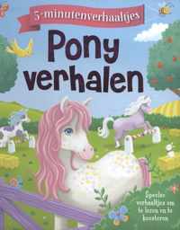 Magische 5 minuten verhaaltjes  -   Ponyverhalen