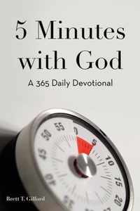 5 Minutes with God