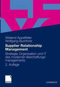 Supplier Relationship Management