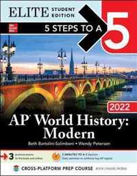 5 Steps to a 5: AP World History