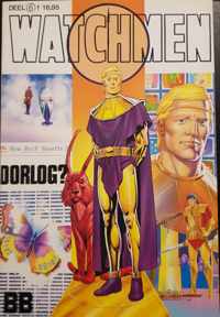 6 Watchmen