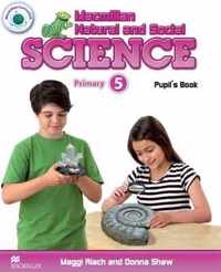 Macmillan Natural and Social Science Level 5 Pupil's Book