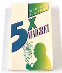 5 x Maigret