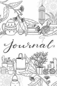 Journal and Year Planner