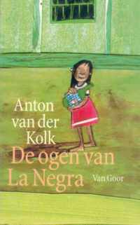 De ogen van La Negra