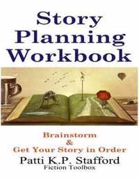 Story Brainstorming & Planning Workbook