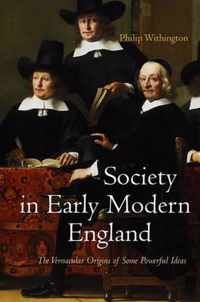 Society in Early Modern England