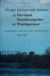 59 jaar eigengereide doeners flevoland