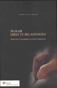 50 jaar directe belastingen