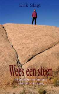 Wees een steen