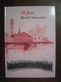 50 jaar Blericks Mannenkoor