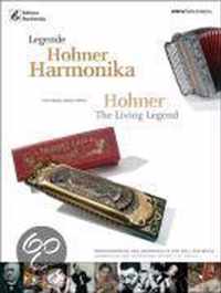 Legende Hohner Harmonika