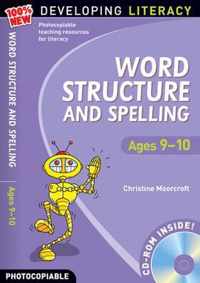 Word Structure And Spelling: Ages 9-10