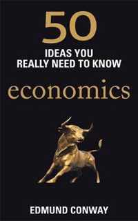 50 Economics Ideas You Really Need to Know