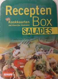 Receptenbox - Salades