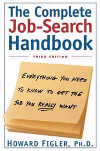 Complete Job Search Handbook