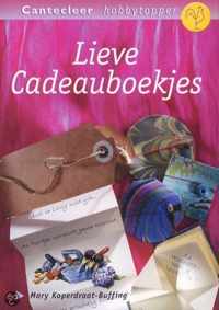 Lieve Cadeauboekjes