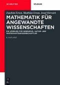 Mathematik fur angewandte Wissenschaften