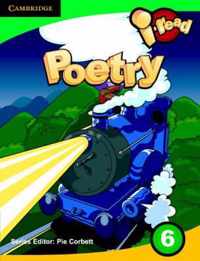 I-read Pupil Anthology Year 6 Poetry