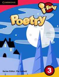 I-read Pupil Anthology Year 3 Poetry