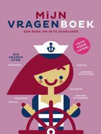 Mijn vragenboek