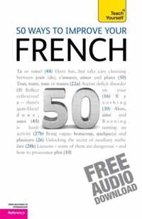 50 Ways to Improve your French