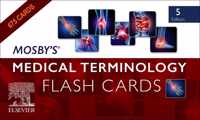 Mosby's Medical Terminology Flash Cards