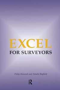 Excel for Surveyors