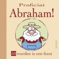 Proficiat abraham!