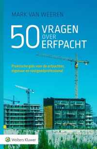 50 vragen over Erfpacht