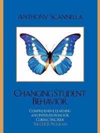 Changing Student Behavior