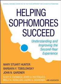 Helping Sophomores Succeed