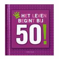 Het leven begint bij 50!