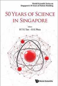 50 Years of Science in Singapore