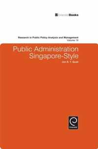 Public Administration Singapore-Style