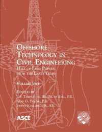 Offshore Technology in Civil Engineering