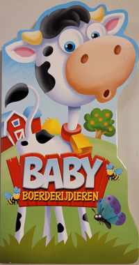 Babydierenboek - Boerderijdieren