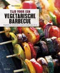 Tijd voor een vegetarische barbecue