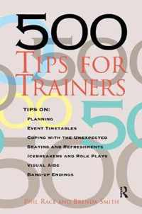 500 Tips for Trainers