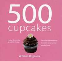 500 cupcakes