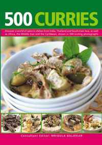 500 Curries