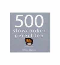 500 slowcooker recepten