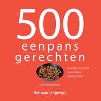 500 eenpansgerechten