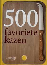 500 favoriete kazen