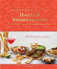 200 recepten  -   Hapjes & Voorgerechten-200 recepten