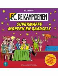 F.C. De Kampioenen  -   Supermaffe moppen en raadsels