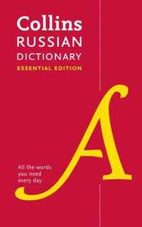 Collins Russian Dictionary: Essential Edition