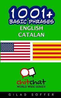 1001+ Basic Phrases English - Catalan
