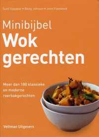 Minibijbel  -   Wokgerechten