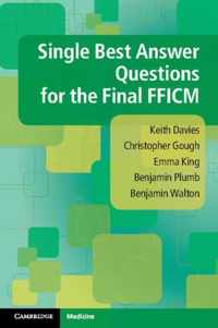 Single Best Answer Questions Final FFICM